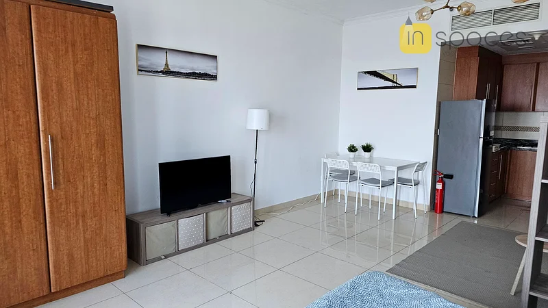 The most spacious furnished studio / JLT near Sobha metro63831432223745114