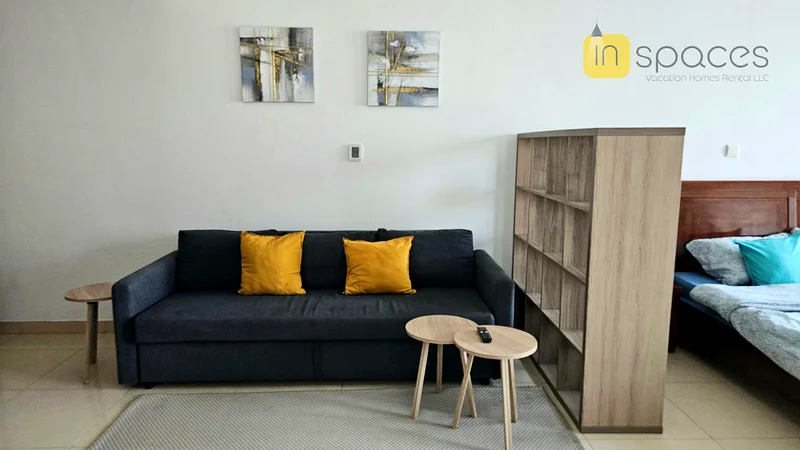 The most spacious furnished studio / JLT near Sobha metro63831432223745111