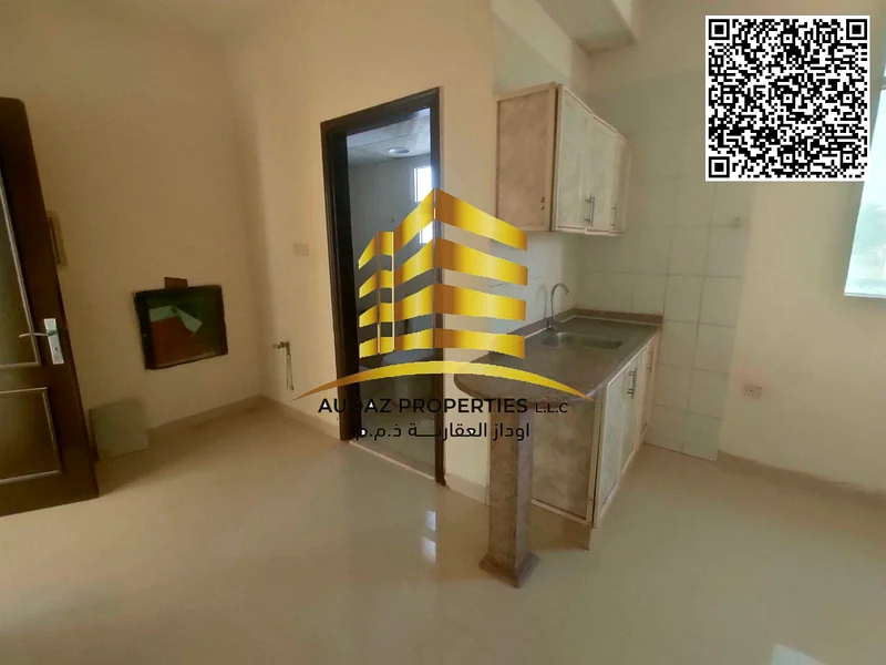Studio for annual rent in Al Bustan, near Ajman Free Zone63708497317635111