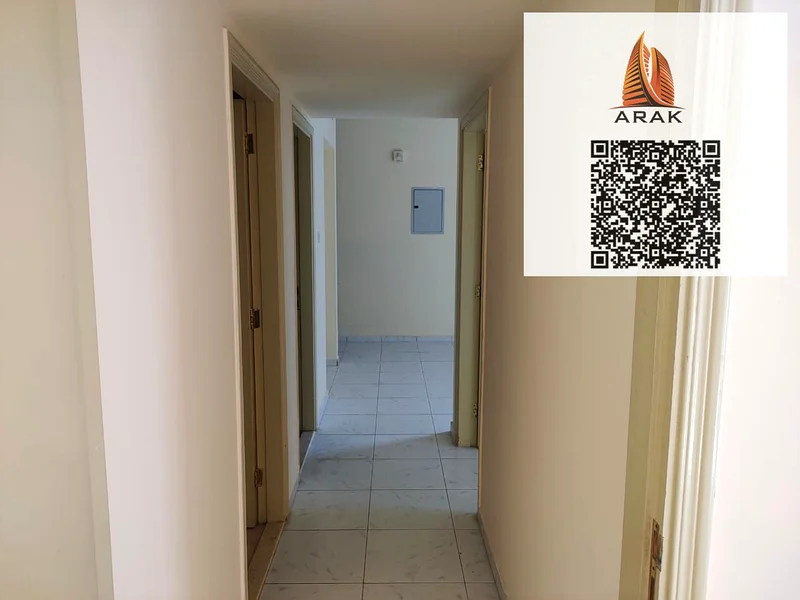 شقة مكونة من غرفتين نوم للإيجار السنوي في منطقة الحميدية63709678681219111