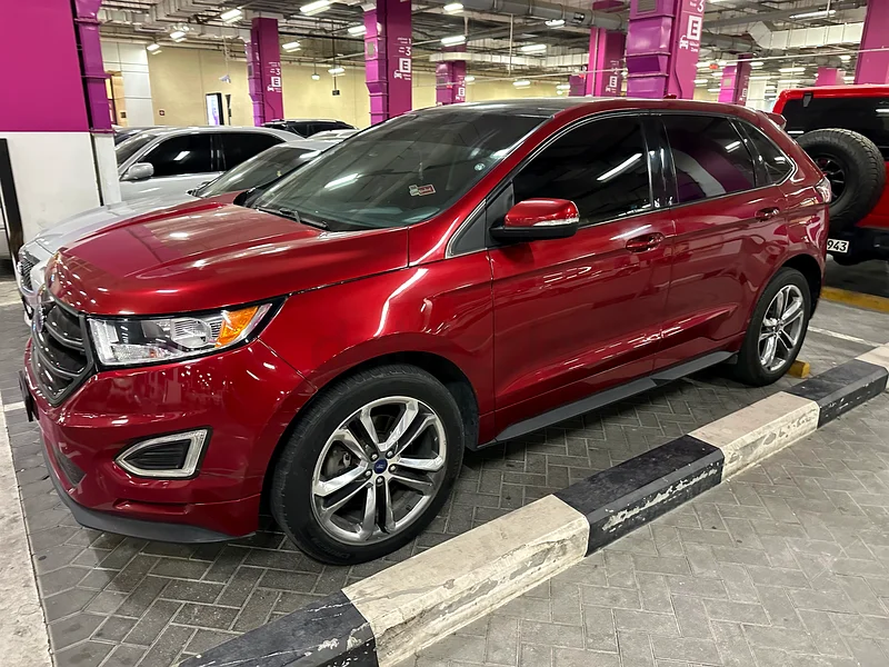 Ford Edge 2.7 Sports63699040357762111