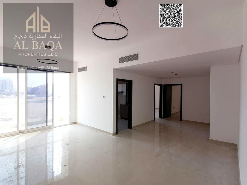 شقة جديدة بالكامل ||| 1 بيدروم ||| 1 غرفة نوم رئيسية ||| 2 حمام ||| 1 شرفة كبيرة ||| مناسبة للعائلات ||| قريبة من مول تشاينا ||| الجرف الصناعية 3 عجمان63810239560066110