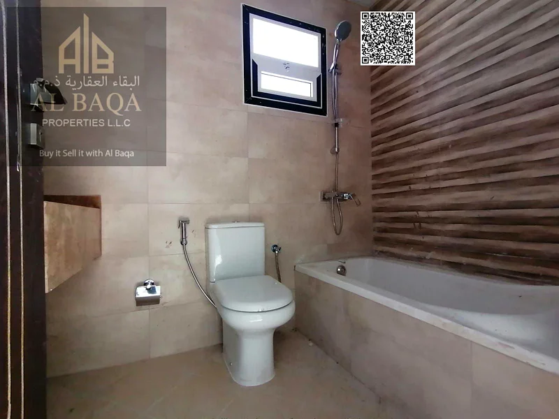 شقة جديدة بالكامل ||| 1 بيدروم ||| 1 غرفة نوم رئيسية ||| 2 حمام ||| 1 شرفة كبيرة ||| مناسبة للعائلات ||| قريبة من مول تشاينا ||| الجرف الصناعية 3 عجمان63810239560066112