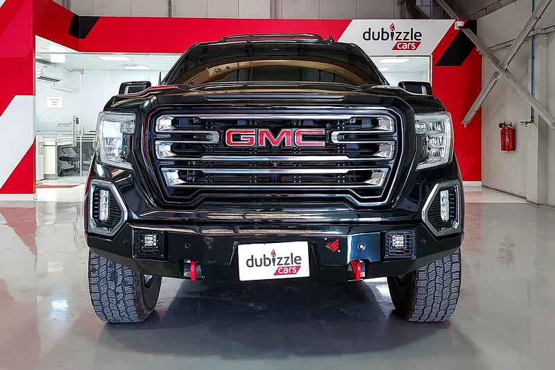 AED 2355/month | 2021 GMC Sierra AT4 Crew Cab | GCC Specs | Ref#35315263699028509443111