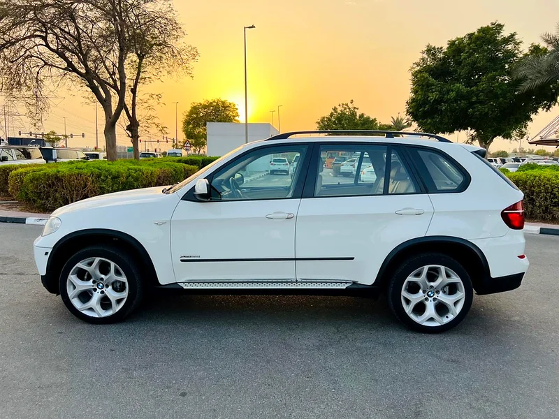 BMW X5 XDRIVE 35i FULL OPTION GCC SINGLE OWNER ORIGINAL PAINT SERVICE HISTORY AVAILABLE63699052982785113