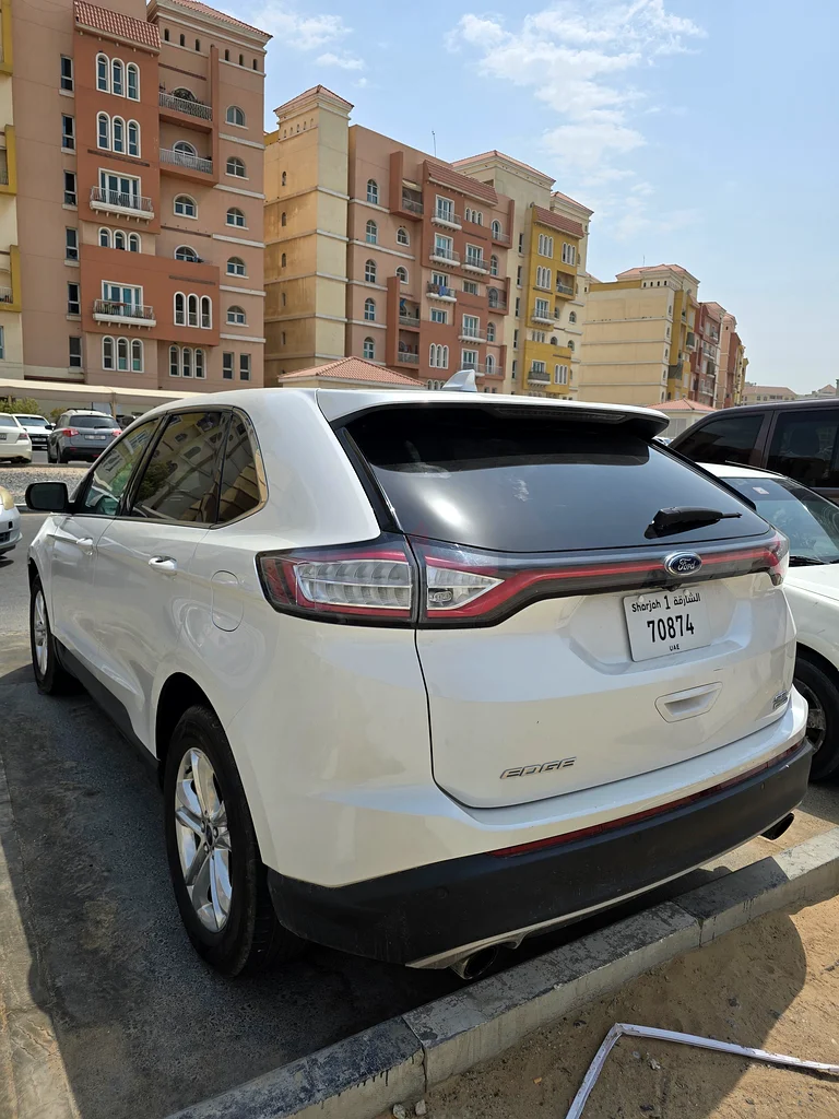 عنوان نظيف فورد إيدج SEL PLUS من البداية للنهاية أصلي63699040651521113