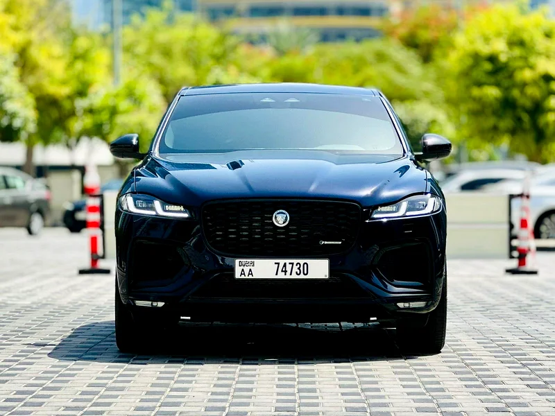 2024 JAGUAR F-PACE GCC SPECS IN EXCELLENT CONDITION63699026823555111
