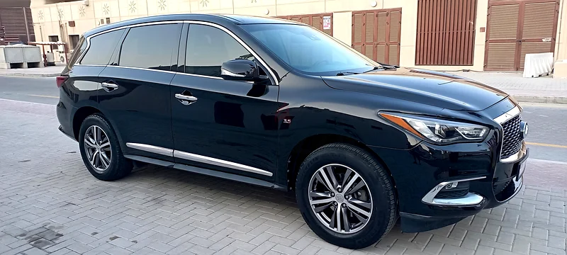INFINITI QX60 PREMIUM 2019 (05.2019) CANADA SPEC 3.5 V6 AWD 7 SEATER (CLEAN AND NEAT VEHICLE)63699030320642110