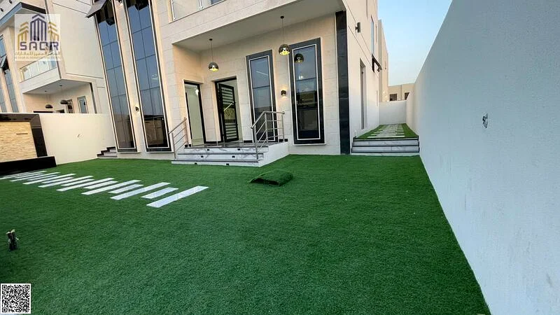 3BR Master Villa with Majlis, Hall & Maid in Ajman – AED 1.48M63911300571649111
