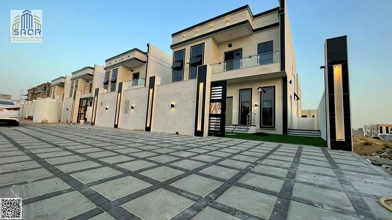 3BR Master Villa with Majlis, Hall & Maid in Ajman – AED 1.48M63911300571649110