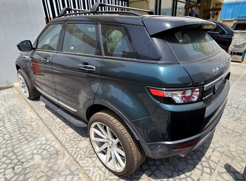 Range Rover Evoque 201563700103079042112