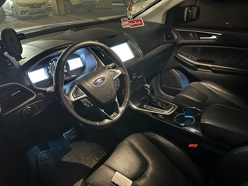 Ford Edge 2.7 Sports63699040357762112