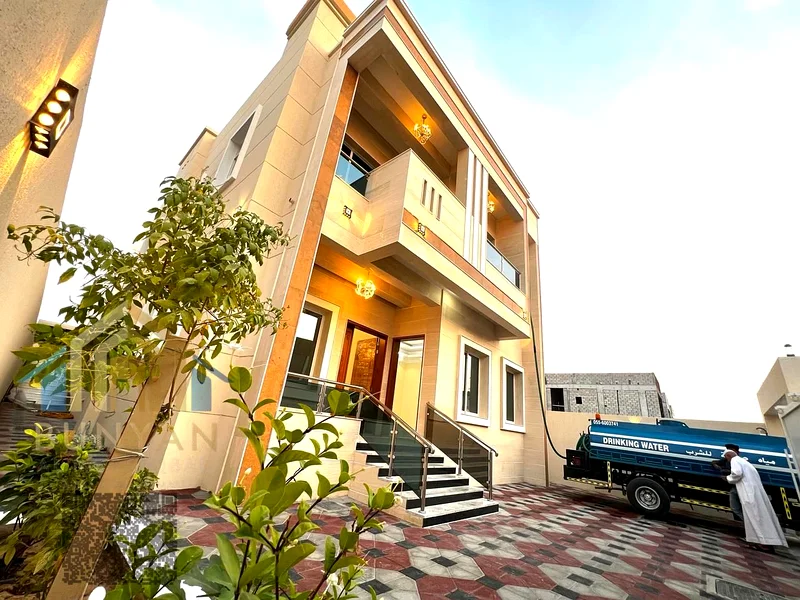 For luxury and elegance seekers – prime location near all services, perfect for families seeking comfort & peace. Flexible payment plans.63718568114307112
