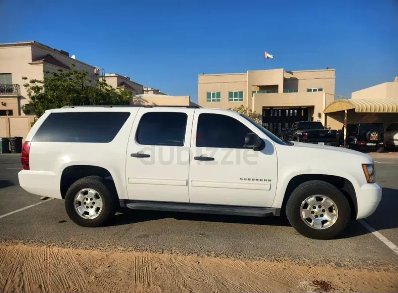 Chevrolet Suburban GCC first owner63699030762242112