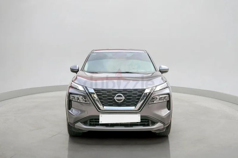 Nissan X-Trail S 2.5L | GCC AL ROSTAMANI 2024 Under Warranty Till 2029-Full Maintenance History63699057440515112