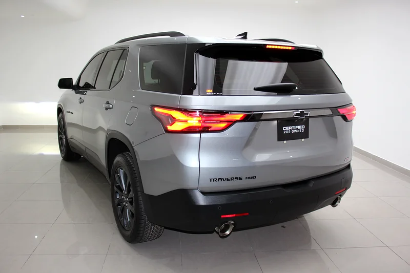 Traverse 2LT RS 3.6L63699030919555112