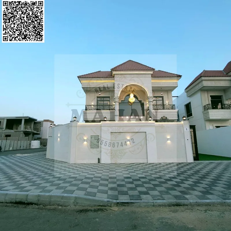 Al hello 5 غرف نوم متر مربع 4200 السعر 2.250000 : مساحة مبنية 450063910755512449110