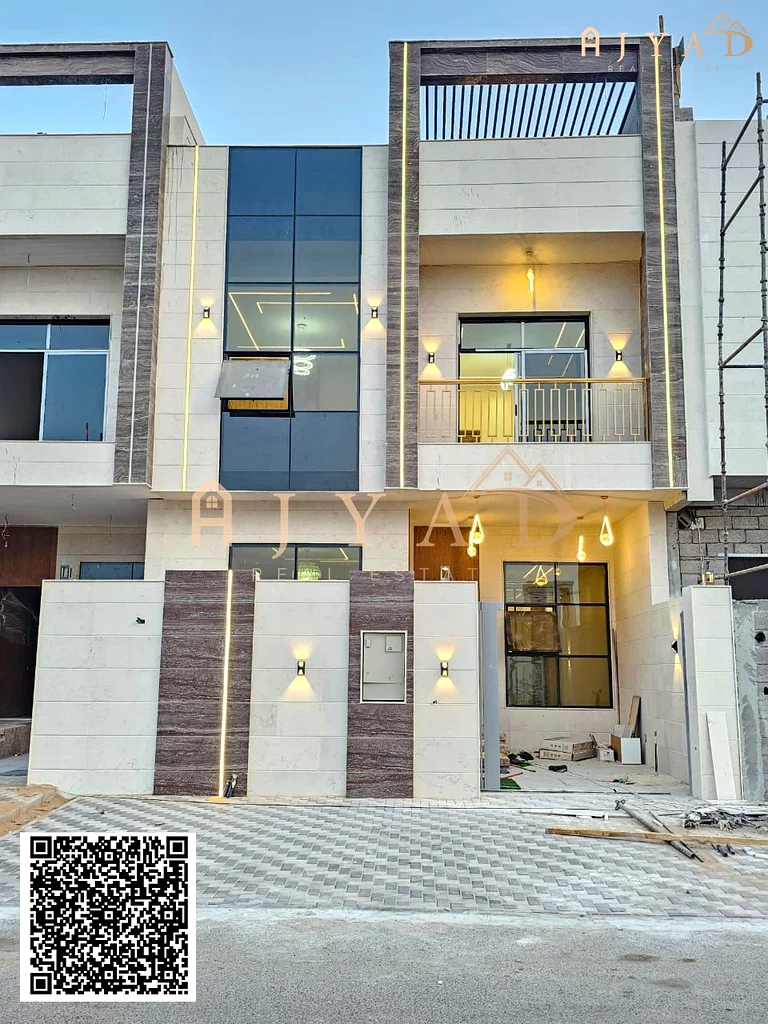 تاون هاوس حديث مكون من 4 غرف نوم في الحيلو 2 | مشروع المروج63909552137731110