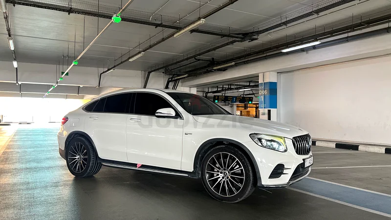 MERCEDES BENZ GLC 250 | AMG KIT | 201863699042388225113