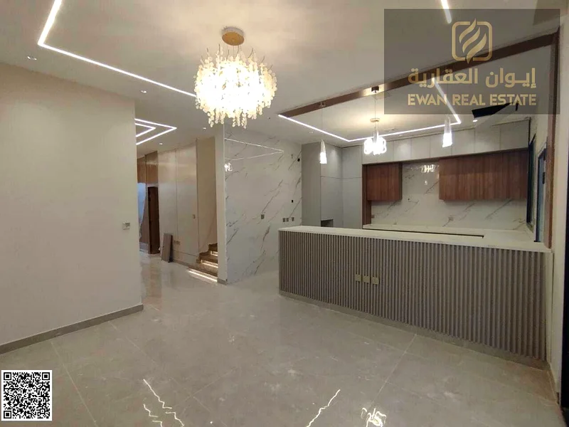 تاون هاوس // مطبخ أمريكي // 3 غرف نوم // سطح63896524426369113