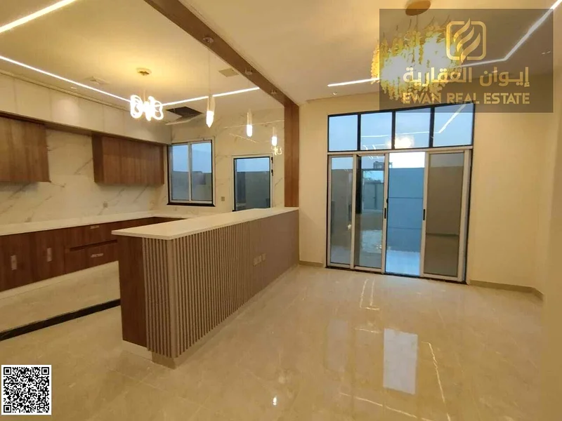 تاون هاوس // مطبخ أمريكي // 3 غرف نوم // سطح63896524426369111