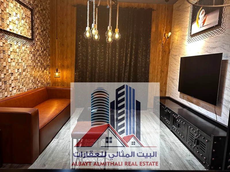 🏢 1-Bedroom Furnished Apartment for Monthly Rent   📍 Ajman – City Tower  ✨ Features:  Fully furnished Central A/C Free parking inc63724041959427112