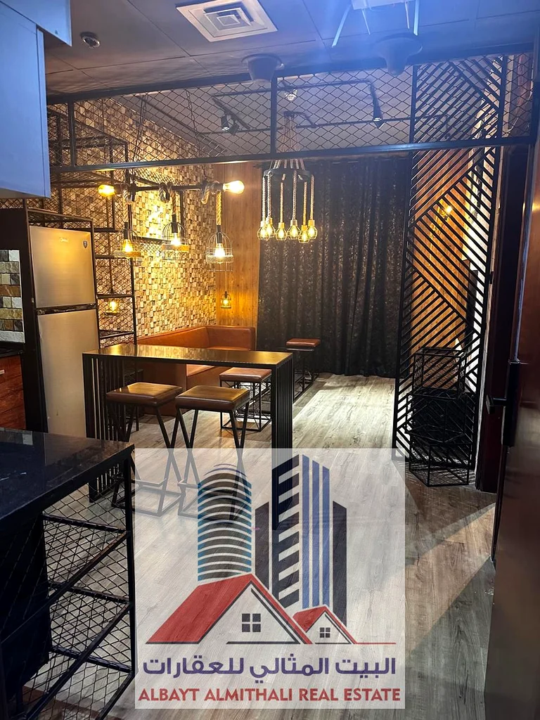 🏢 1-Bedroom Furnished Apartment for Monthly Rent   📍 Ajman – City Tower  ✨ Features:  Fully furnished Central A/C Free parking inc63724041959427113