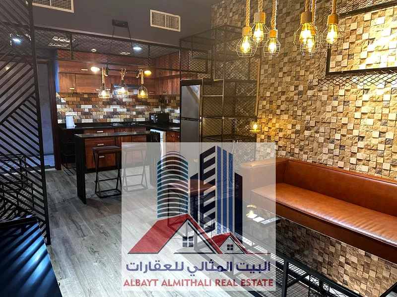 🏢 1-Bedroom Furnished Apartment for Monthly Rent   📍 Ajman – City Tower  ✨ Features:  Fully furnished Central A/C Free parking inc63724041959427111