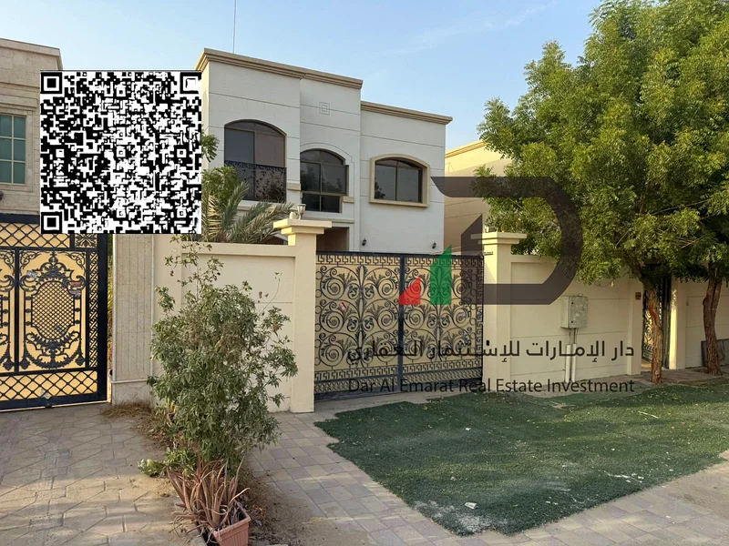 ✅ للإيجار في عجمان – فيلا أنيقة مكونة من 5 غرف نوم في المويحة 1 | على بعد خطوات من شارع الشيخ عمار63712421038339110