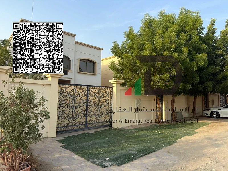 ✅ للإيجار في عجمان – فيلا أنيقة مكونة من 5 غرف نوم في المويحة 1 | على بعد خطوات من شارع الشيخ عمار63712421038339112