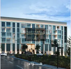 For sale a room and a hall in the Hawa project installments