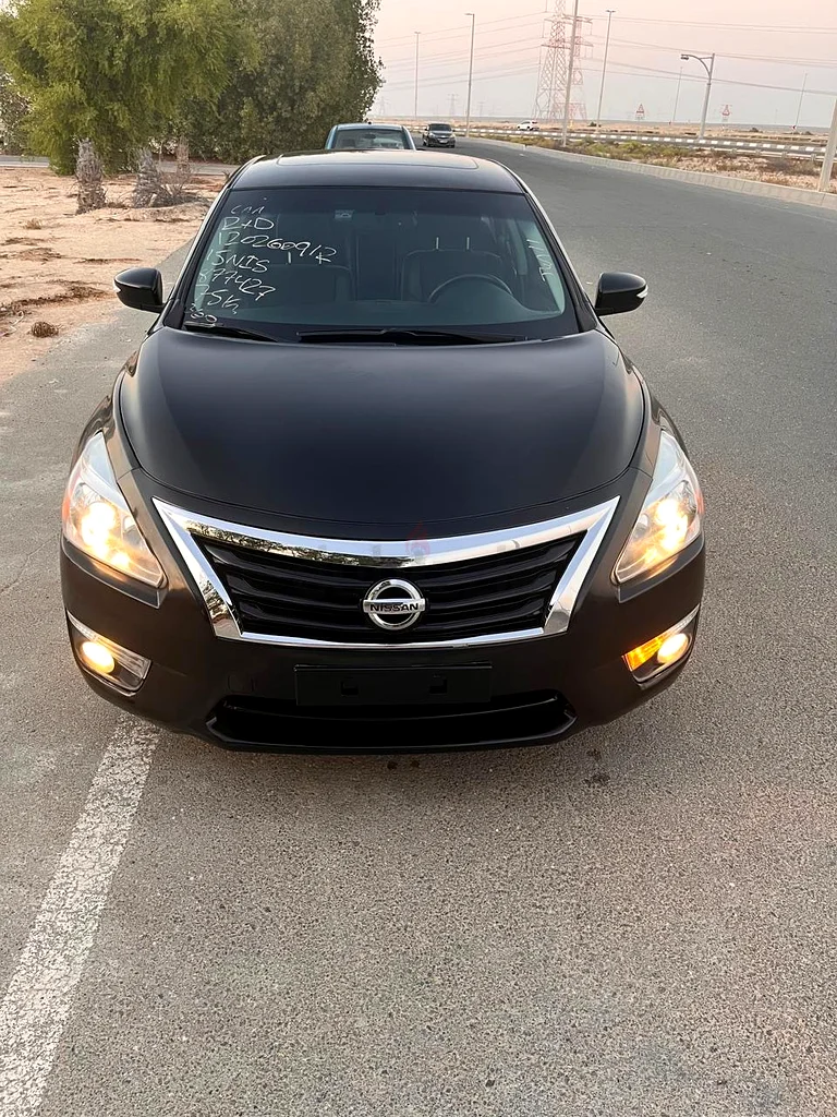 نيسان ألتيما 2015 2.5 SL63699057019523111