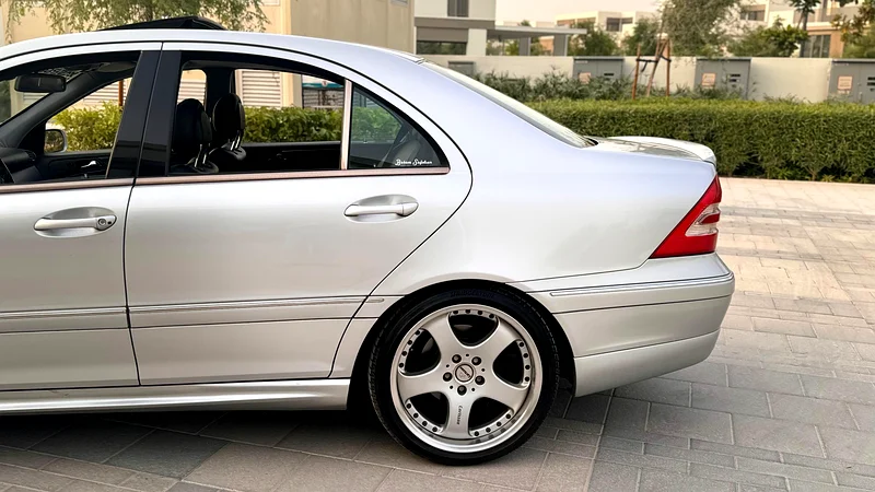 Mercedes C320 Carlson 2001 Clean Car63700466915585114