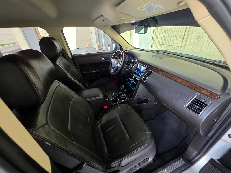 Ford Flex Limited 2019 Accident free in Perfect Condition63699039391746114