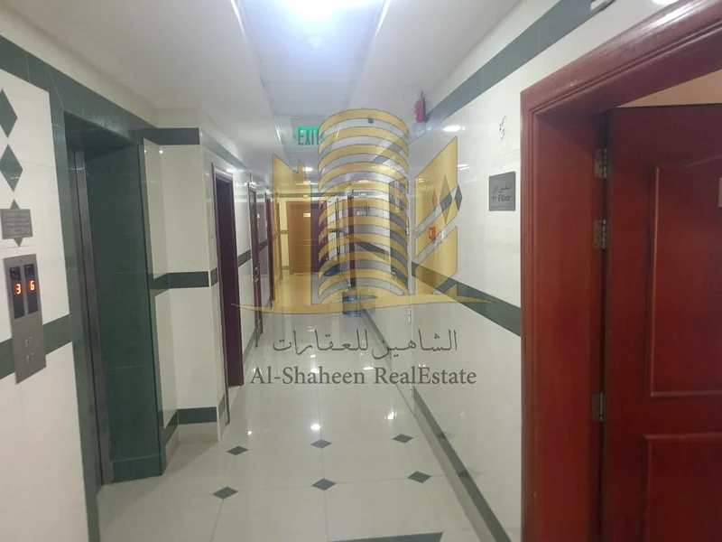 استوديو للإيجار السنوي في الرشيديه 2، مقابل أبراج فالكون63720879484033110