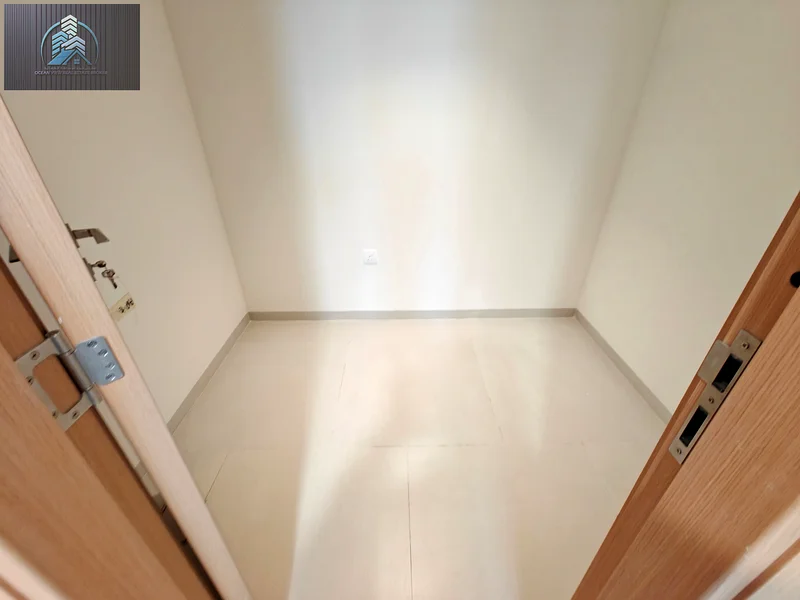 BRAND NEW 2BHK WITH MAID'S ROOM HUGE SIZE WARDROBES BALCONY ELEGANT FINISHING RENT 125K63766764851201114