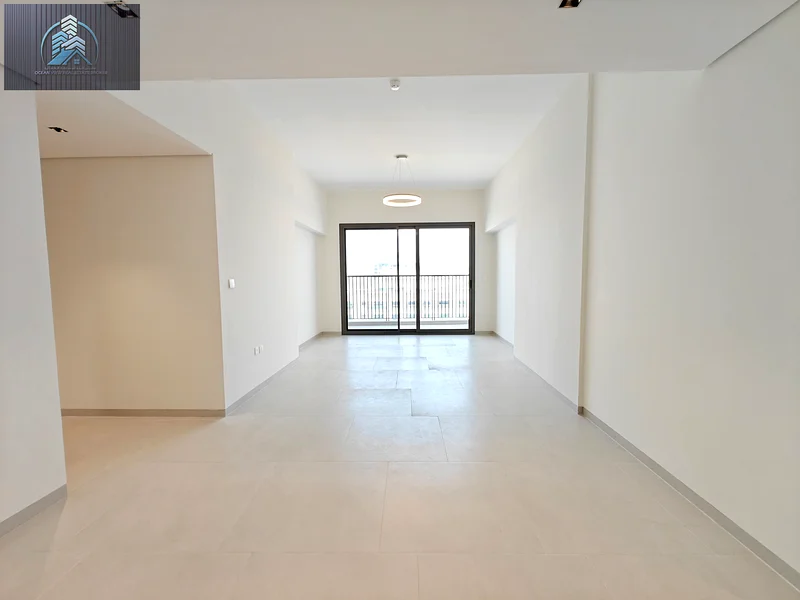 BRAND NEW 2BHK WITH MAID'S ROOM HUGE SIZE WARDROBES BALCONY ELEGANT FINISHING RENT 125K63766764851201110