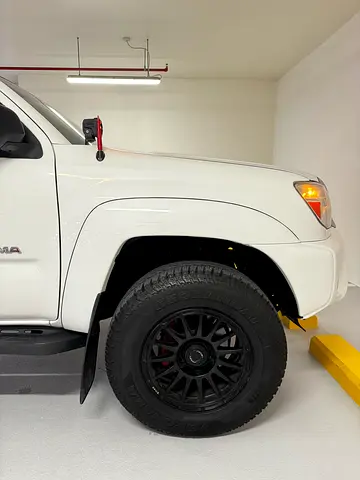 Toyota Tacoma 2015