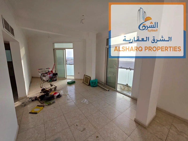 شقة بغرفة نوم واحدة للإيجار السنوي – إطلالة مباشرة على كورنيش عجمان موقع استثنائي | إطلالة مباشرة على البحر | صيانة مجانية | تشطيبات فاخرة63810810991106111