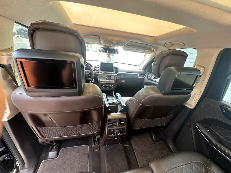 For Sale: Mercedes GLS 500 GCC – Luxury, Power  Comfort in One63699042670851111