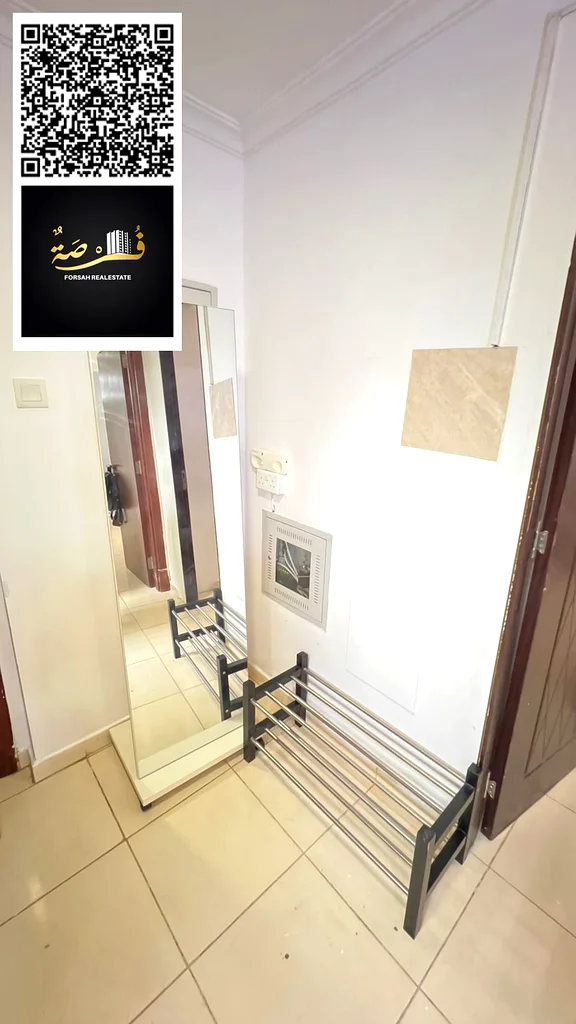 🏢 Apartment for sale in Orient Towers - Ajman  ✨ Distinctive apartment consisting of:  Spacious bedroom 🛏️  Comfortable living room 🛋️  Fully equip63869173919362114