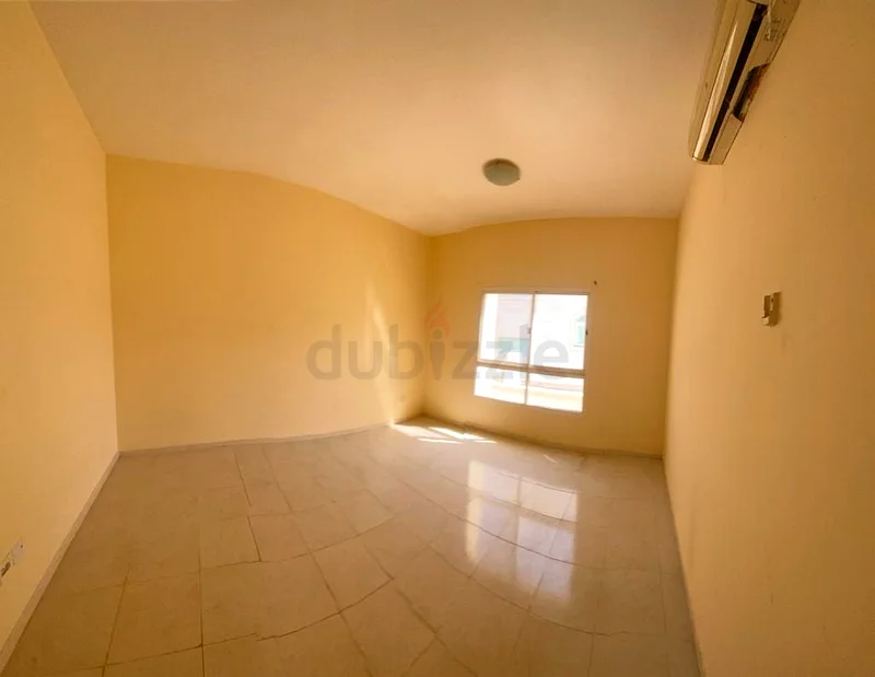Bachelors Master Bedroom with attached Bathroom - Khalifa City - Abu Dhabi - 3000/-63797301085442110