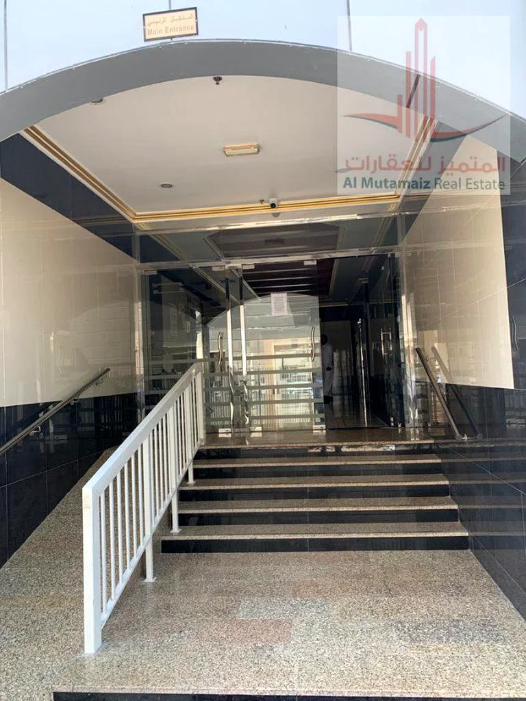 For rent in Rawdah 1, two rooms, a hall, and two bathrooms63721988066691111