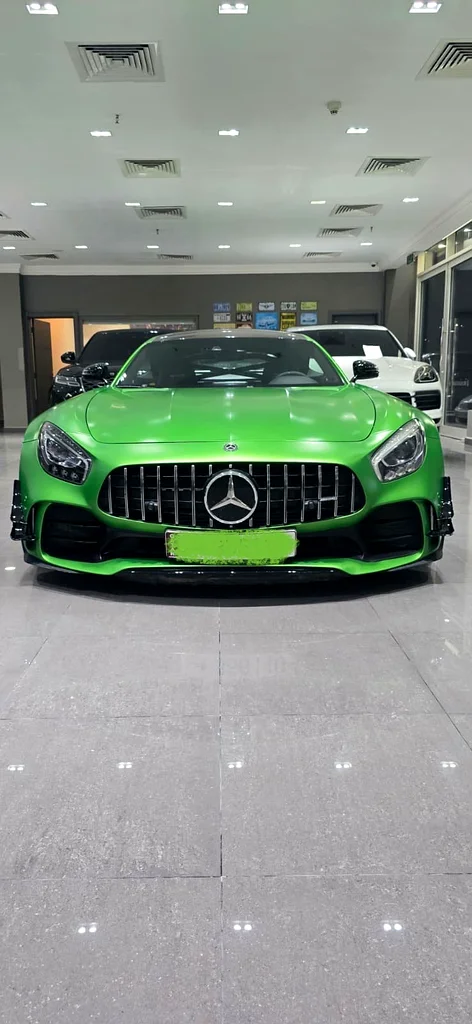 Mercedes AMG GT R63699043110786110