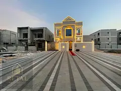 Luxury Villa in Al Zahya – Ajman | 5 Master Bedrooms + Maid’s Room | 3014 Sq.Ft | Freehold Owner