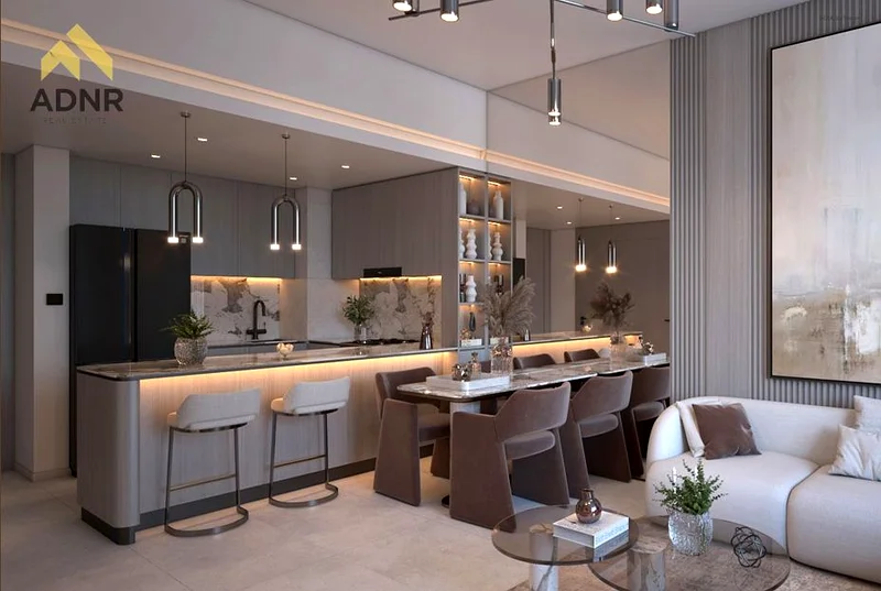 Smart homes within a modern project with an easy installment plan for investors (20/80)64033349666817113