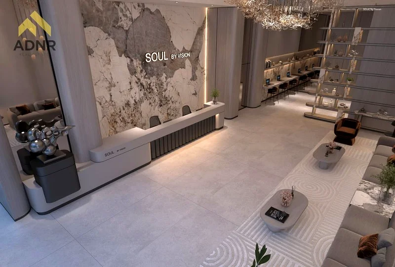 Smart homes within a modern project with an easy installment plan for investors (20/80)64033349666817114