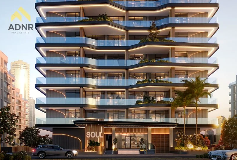 Smart homes within a modern project with an easy installment plan for investors (20/80)64033349666817111