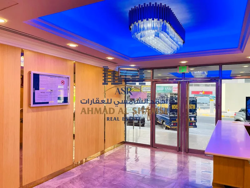 Hot Offer || Like Brand New 2 BR || With Wardrobes || On Dubai Border  ||63707321725314112