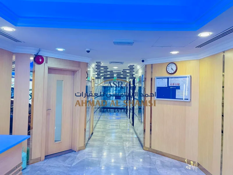 Hot Offer || Like Brand New 2 BR || With Wardrobes || On Dubai Border  ||63707321725314111